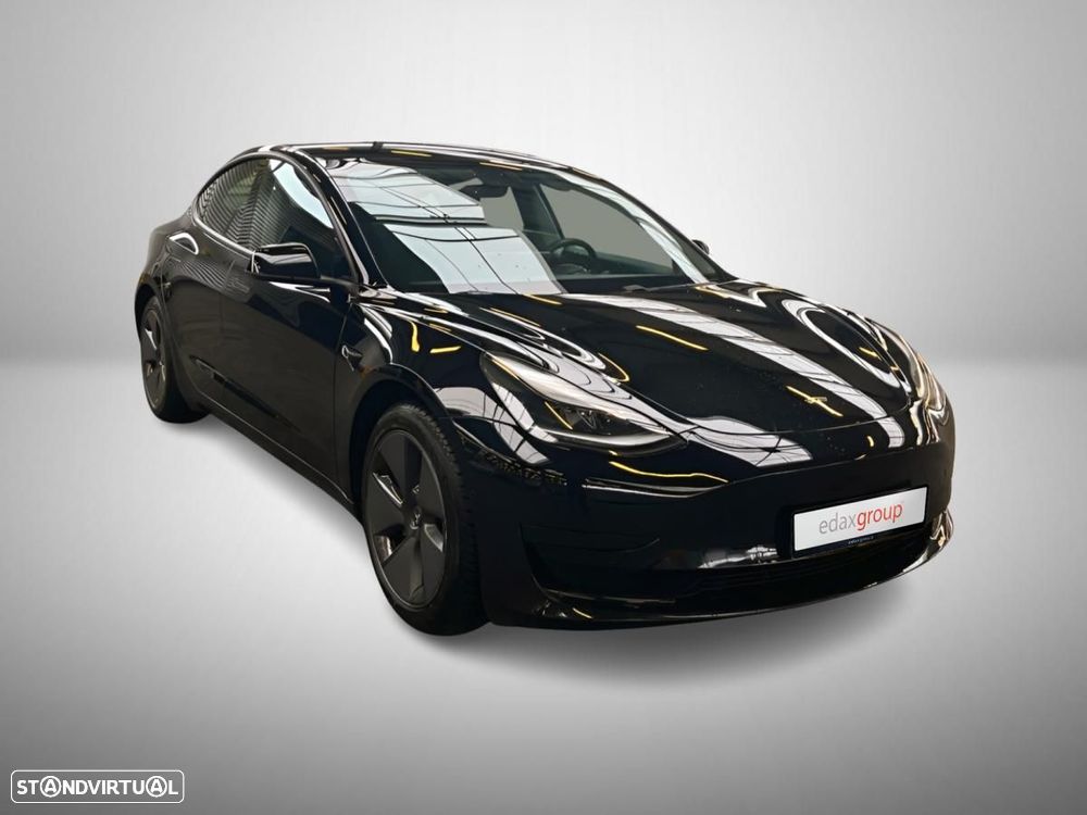Tesla Model 3 Standard Range Plus RWD - 1