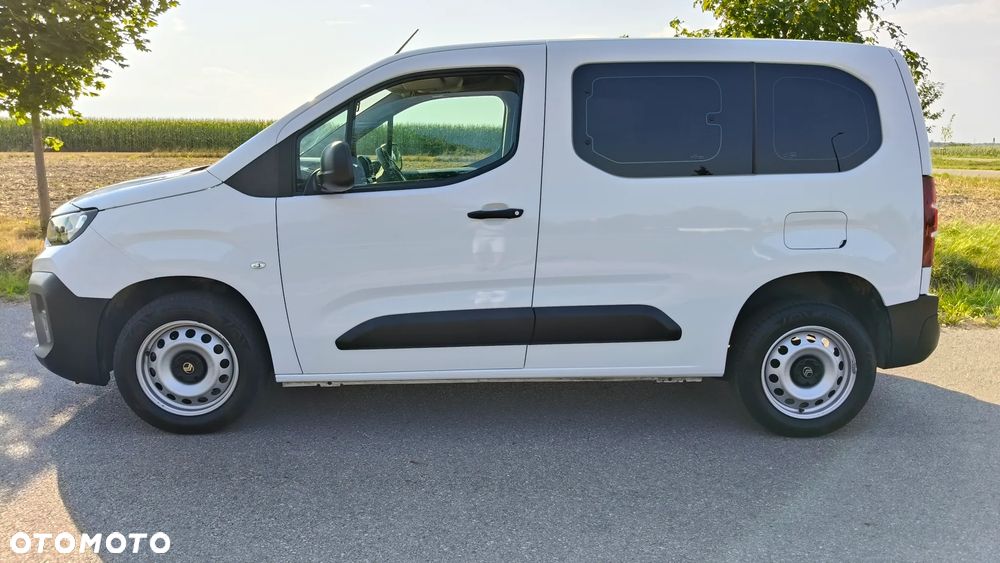 Citroën Berlingo MPV M BlueHDi 100 LIVE PACK - 8