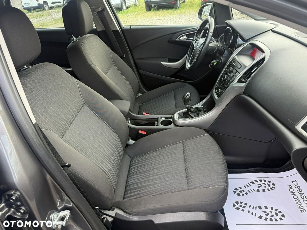 Opel Astra - 27