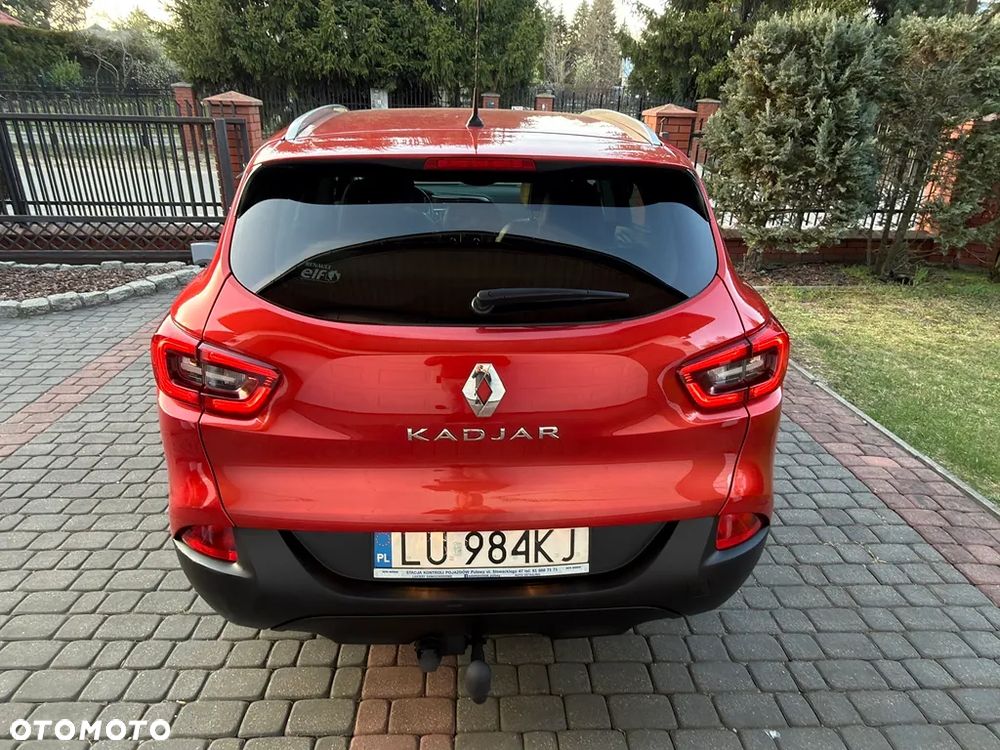 Renault Kadjar Energy TCe 130 Bose Edition - 11