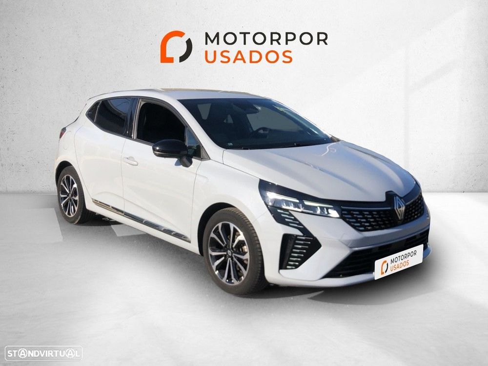 Renault Clio 1.0 TCe Techno — fotografia 3