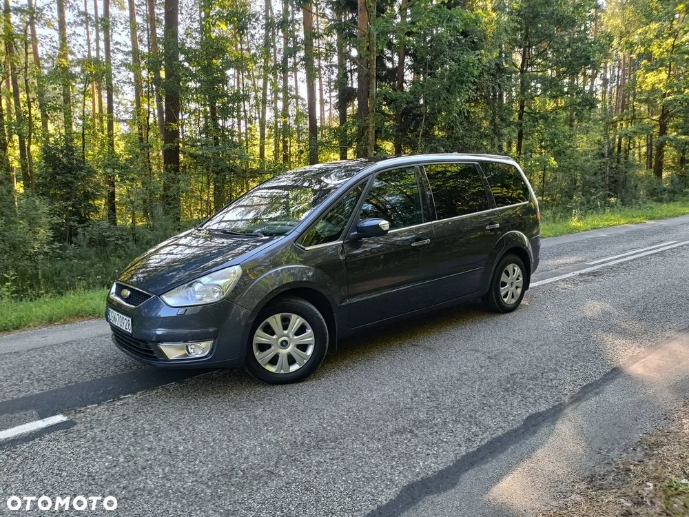 Ford Galaxy 2.0 TDCi Ghia - 5