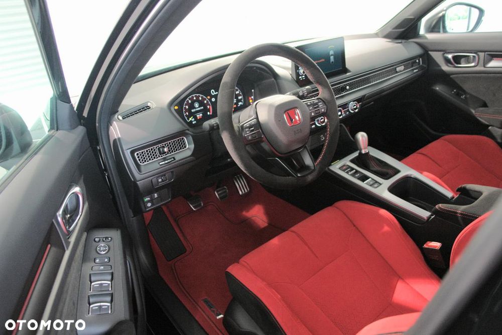 Honda Civic 2.0 VTEC Turbo Type R - 14