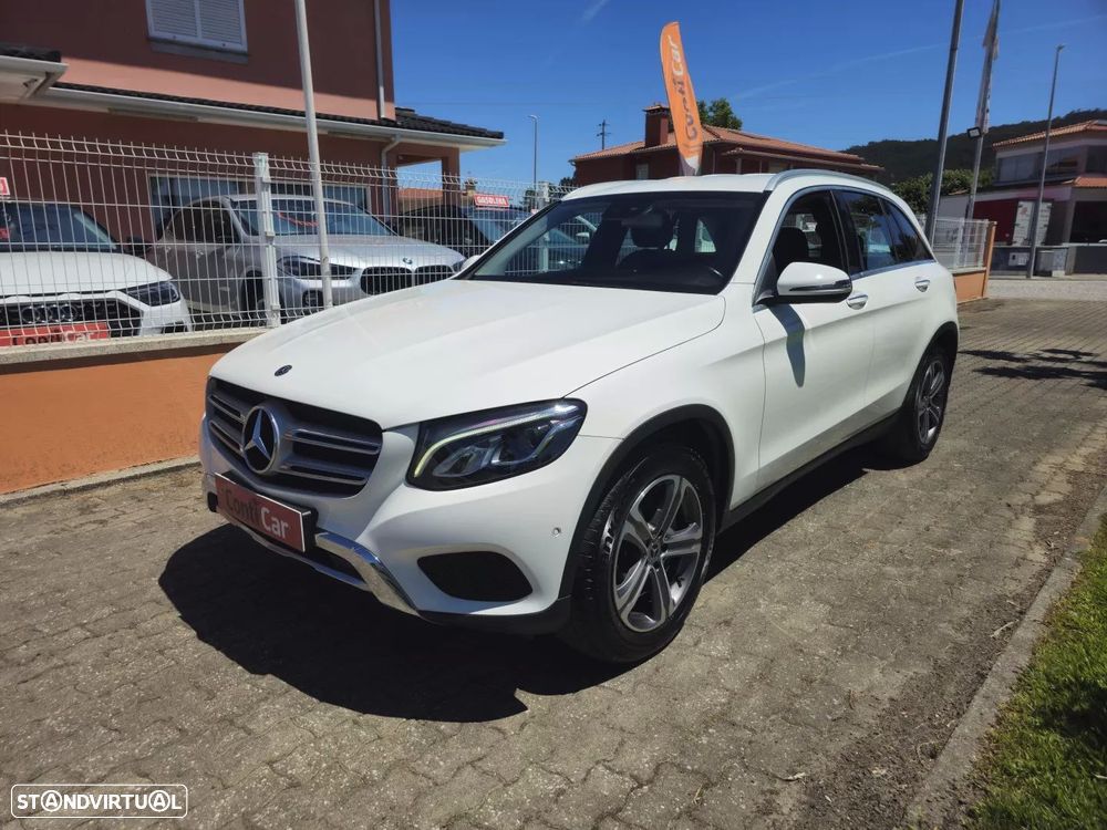 Mercedes-Benz GLC 220 d 4Matic 9G-TRONIC - 3