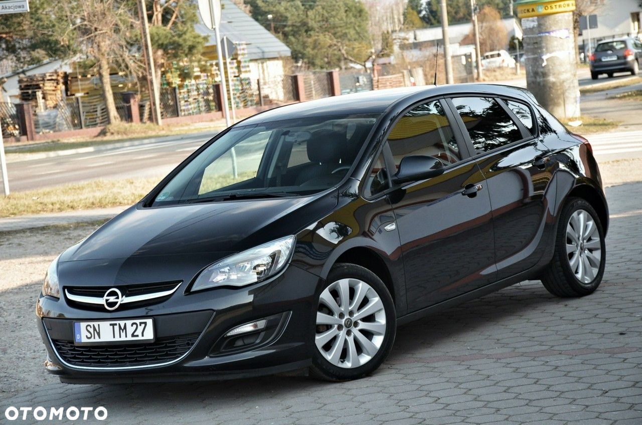 Opel Astra - 8