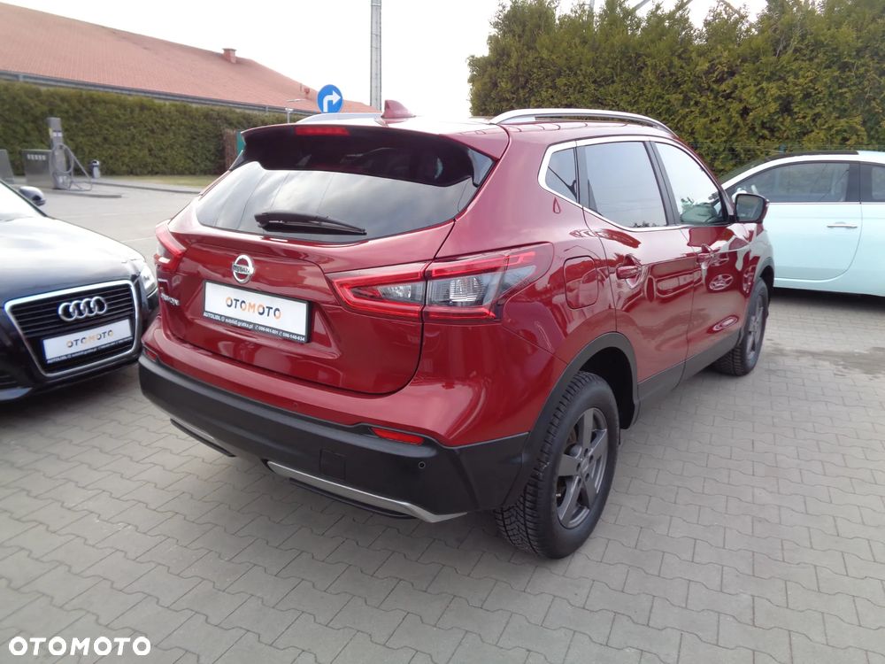 Nissan Qashqai - 9