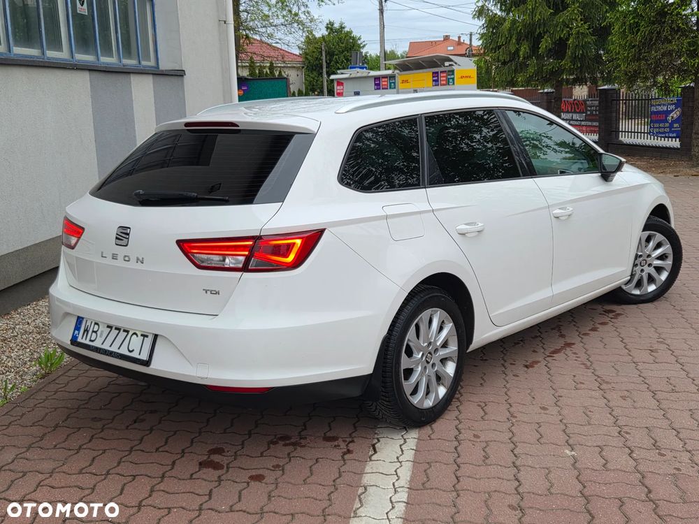 Seat Leon 1.6 TDI Style - 3