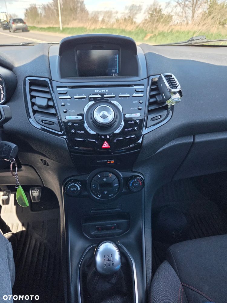 Ford Fiesta 1.5 TDCi ST-Line - 18