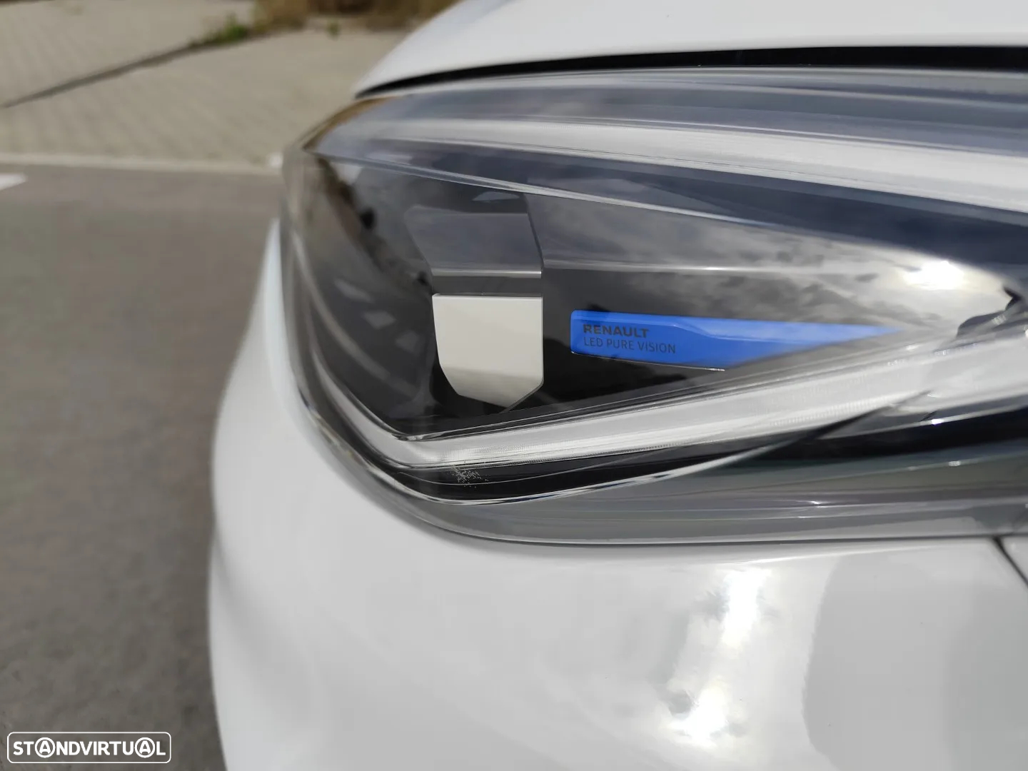Renault Zoe (s/ Bateria) Zen 50 Flex - 38