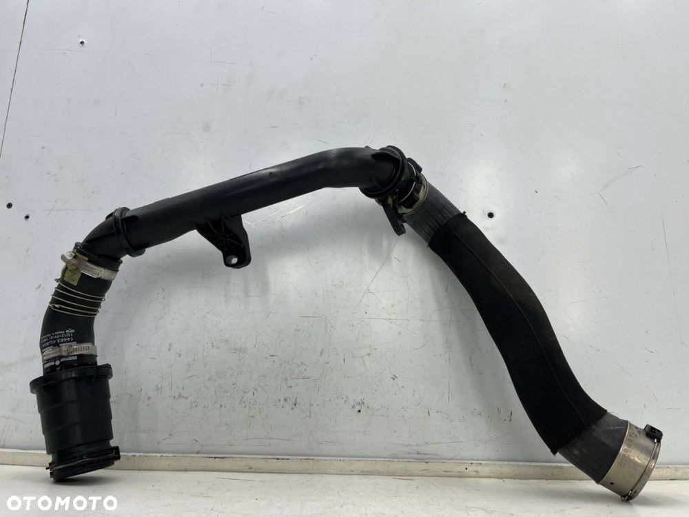 Rura Nissan X-Trail III T32 Rogue 13-21r. 1.6 dCi dolot przewód powietrza intercoolera turbiny - 5