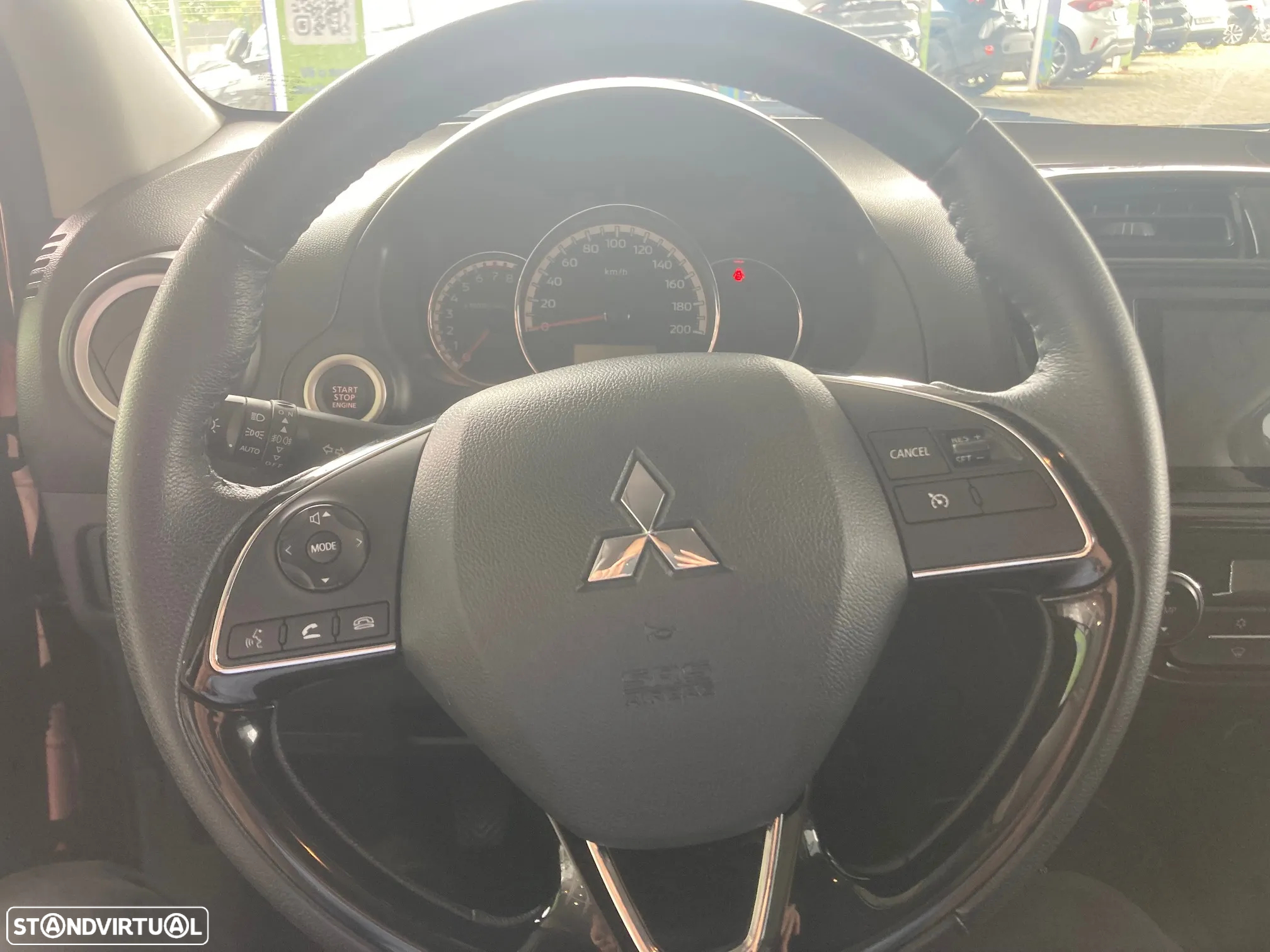 Mitsubishi Space Star 1.2 Connect Edition - 11