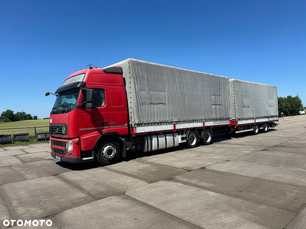 Volvo FH12 - 1