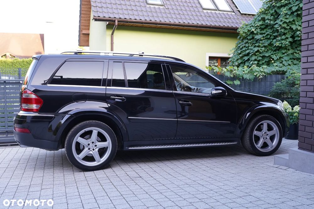 Mercedes-Benz GL 420 CDI - 3