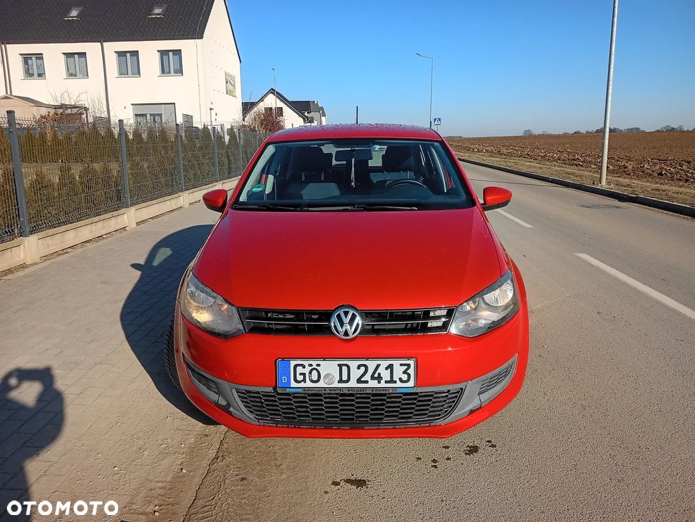 Volkswagen Polo 1.4 Team - 2