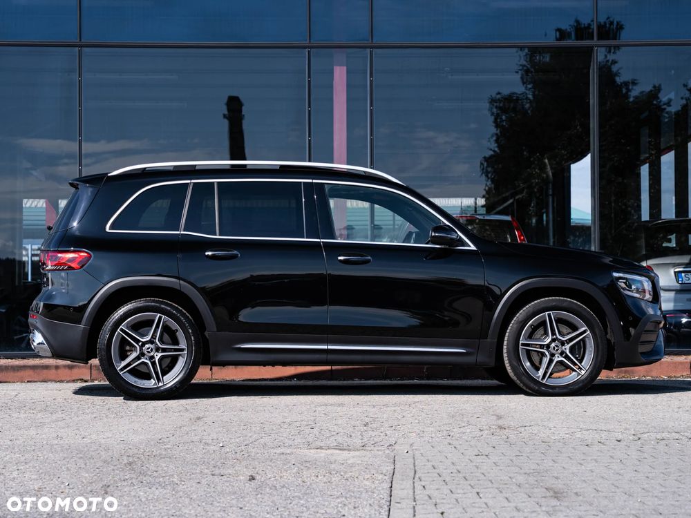 Mercedes-Benz GLB 220 d 8G-DCT AMG Line - 16