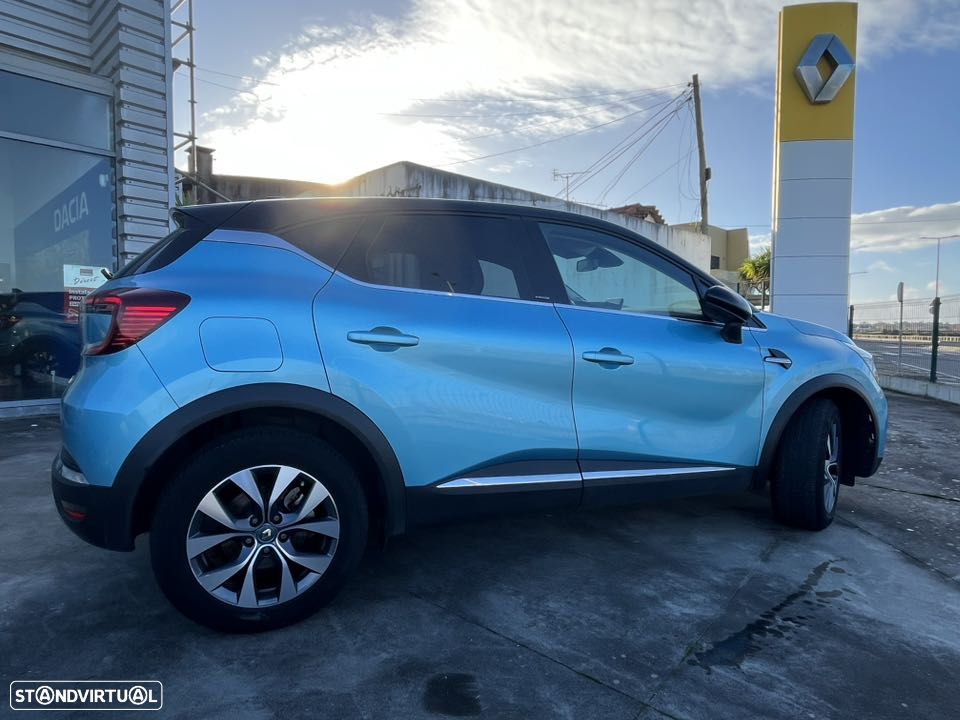 Renault Captur 1.6 E-Tech Plug-In Intens - 2
