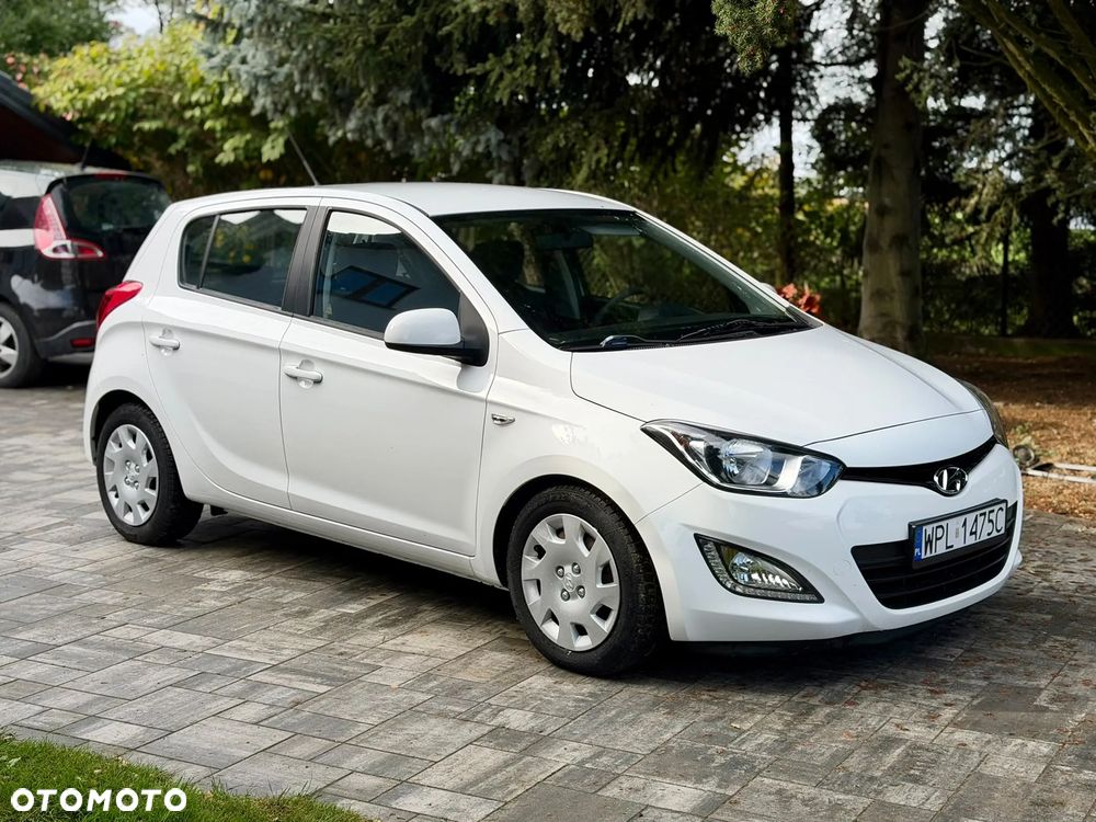 Hyundai I20