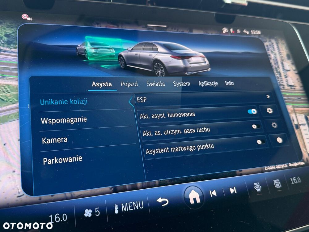 Mercedes-Benz Klasa E 220 d mHEV 4-Matic AMG 9G-Tronic - 30