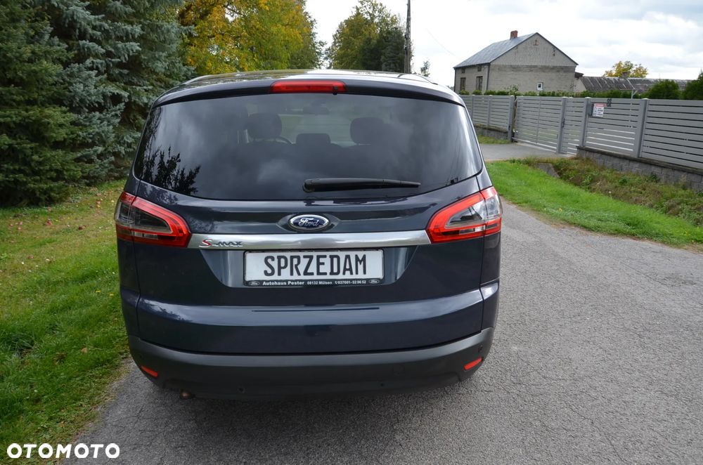Ford S-Max 2.0 TDCi DPF Titanium - 4