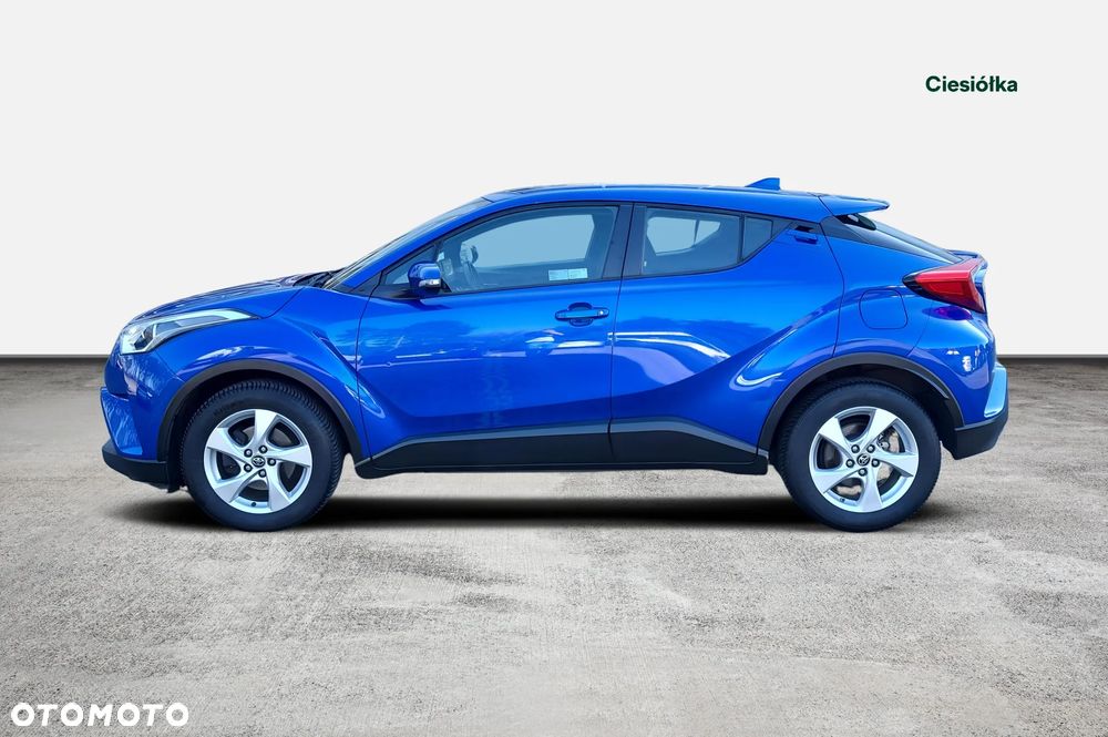 Toyota C-HR 1.2 T Premium - 3