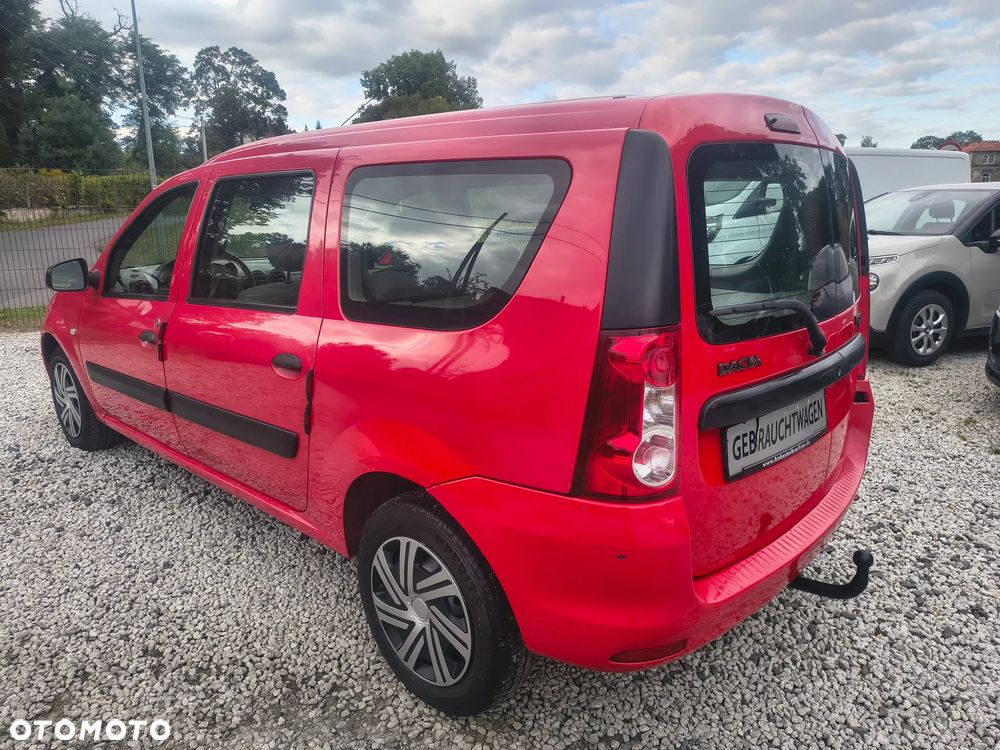 Dacia Logan 1.6 MPI 85 Live II - 8