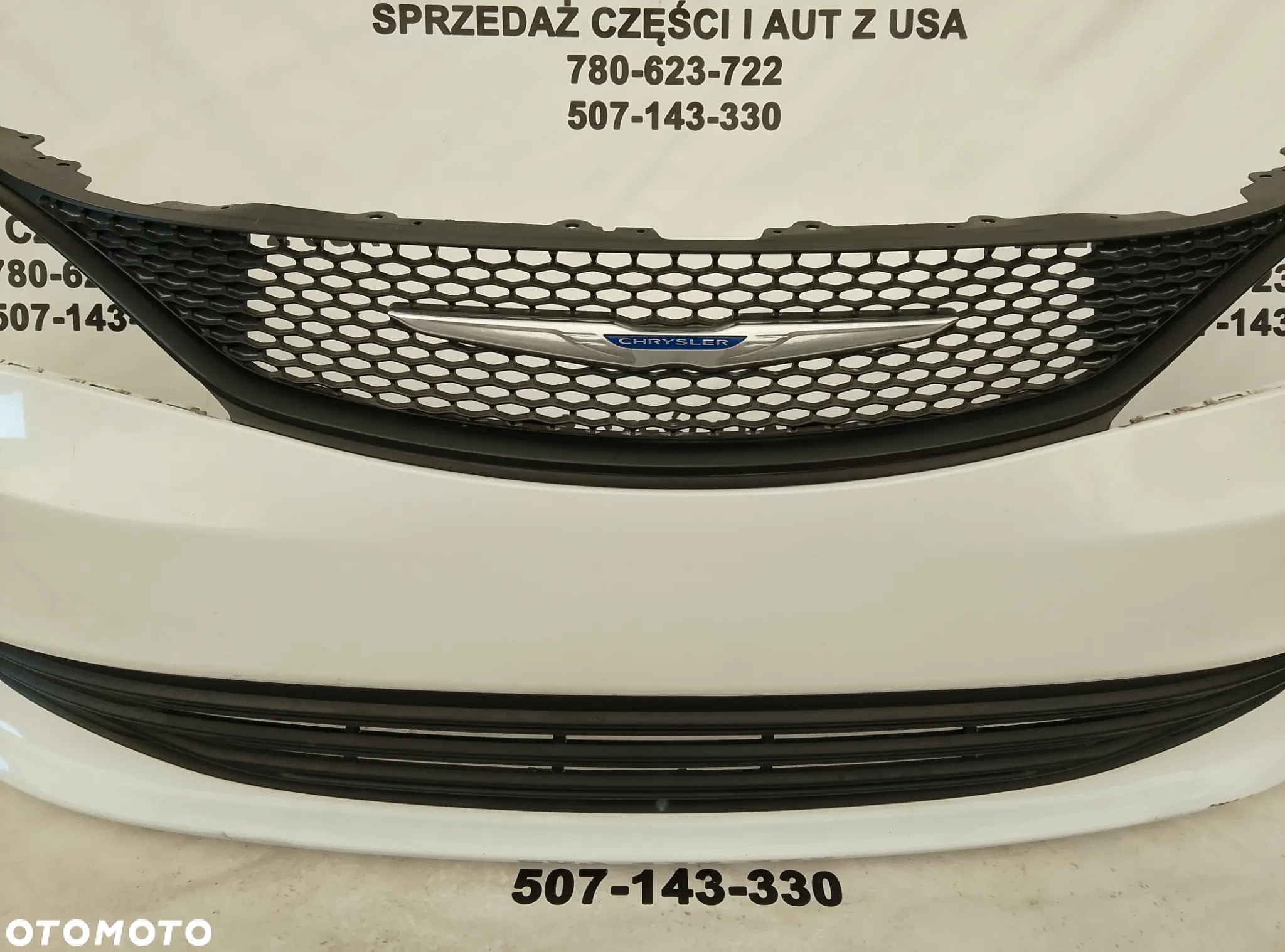 Zderzak przód Chrysler Pacifica LX PW7 - 4