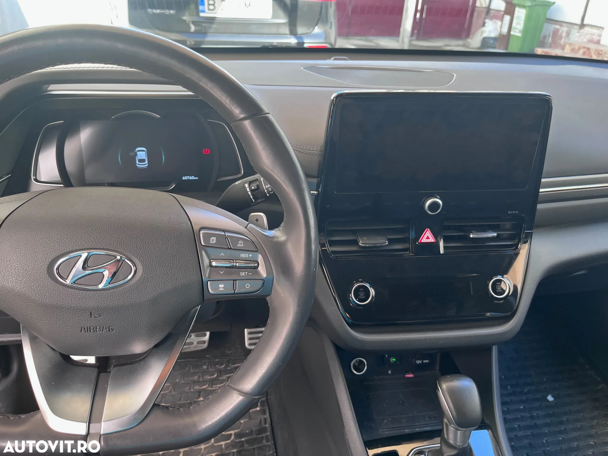 Hyundai IONIQ Plug-In Hybrid 1.6 141CP Exclusive - 7