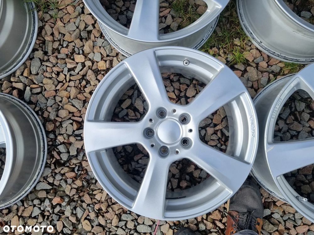 MERCEDES C W204,E W212,GLA A245G,GLA,GLK , AUDI A6 8x17 et48 5x112 bdb stan - 2