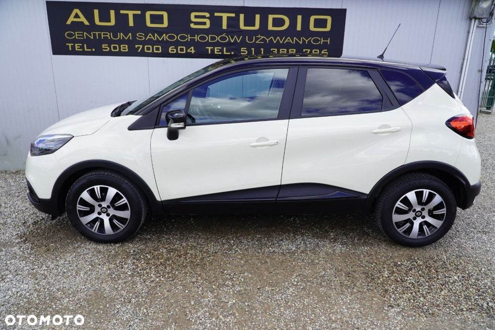 Renault Captur (ENERGY) TCe 90 LIMITED - 25