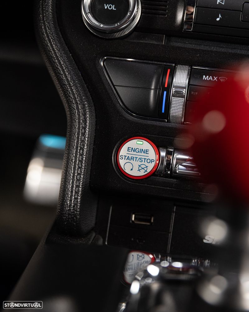 Ford Mustang 2.3 Eco Boost - 19