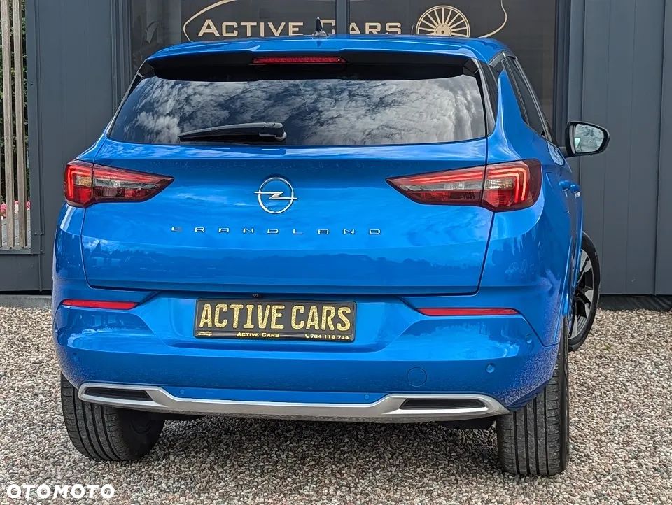 Opel Grandland 1.5 D Automatik - 13
