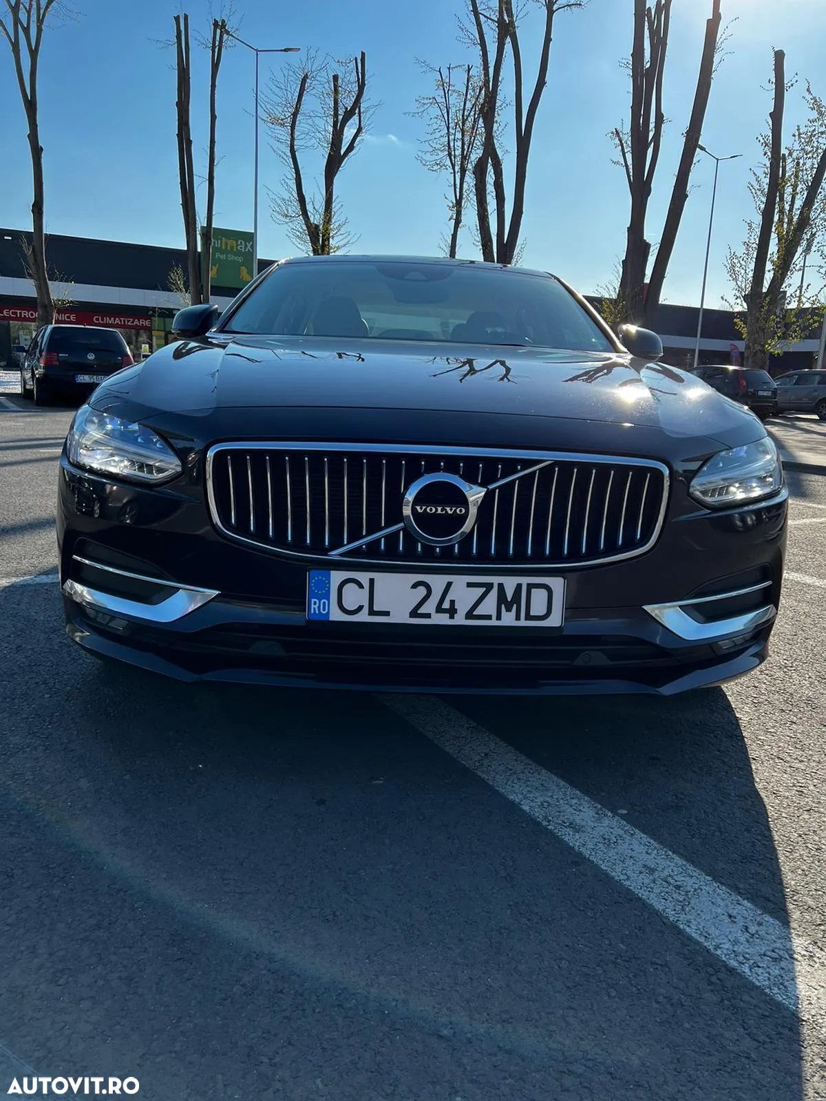Volvo S90 D4 Inscription - 2