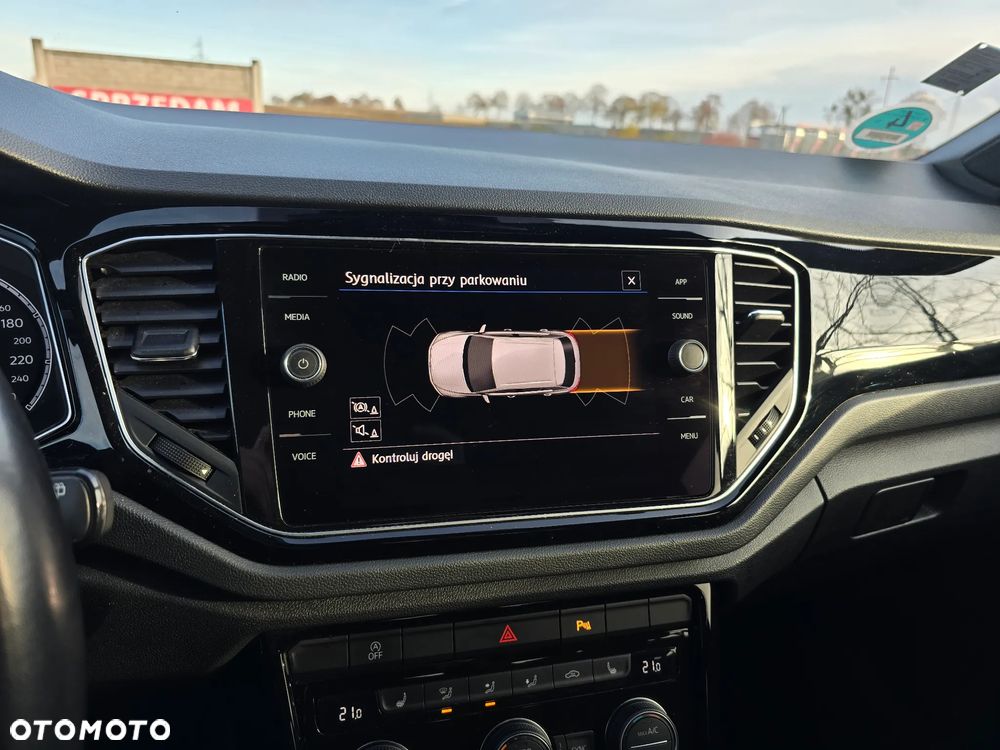 Volkswagen T-Roc 1.6 TDI SCR UNITED - 30