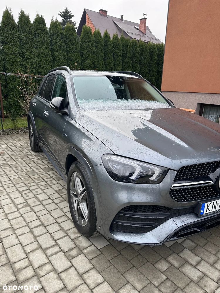 Mercedes-Benz GLE - 2