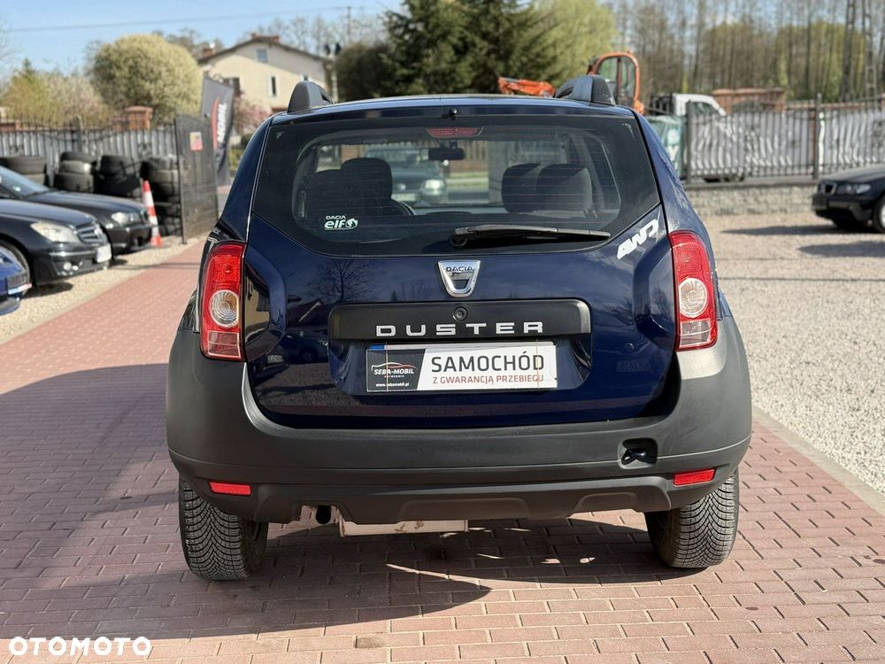 Dacia Duster 1.6 Ambiance 4x4 - 9