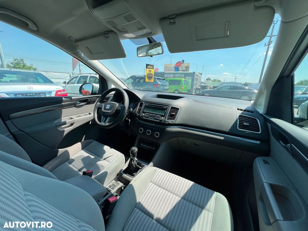 Seat Alhambra 2.0 TDI DPF Reference - 5