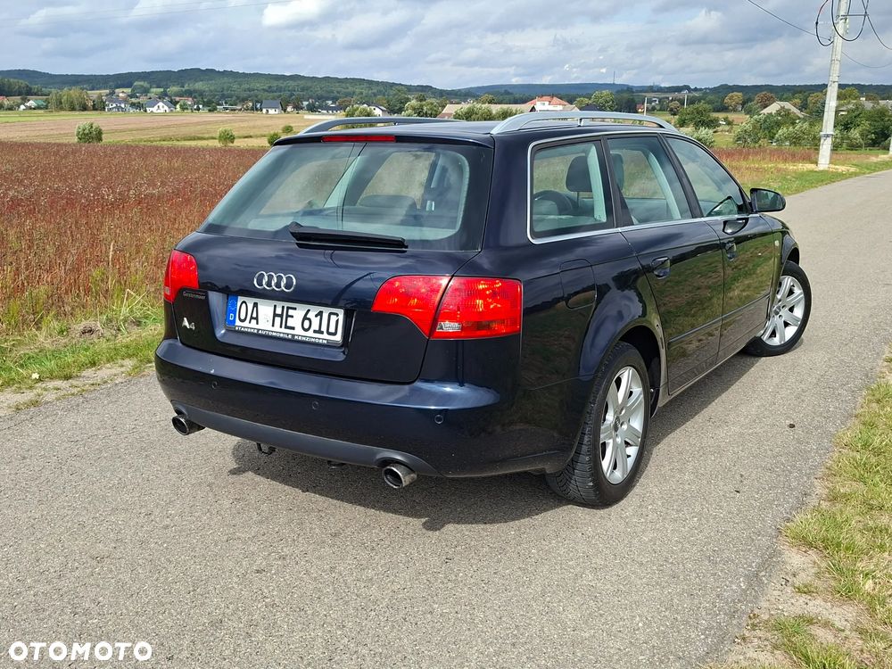 Audi A4 Avant - 7