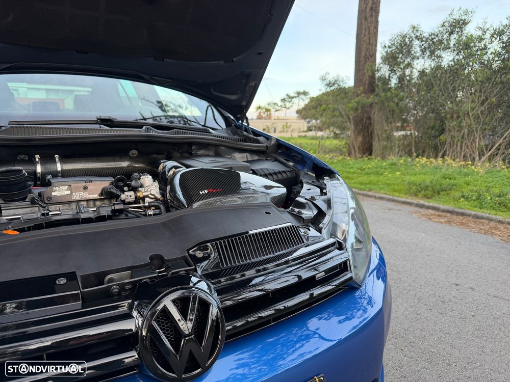 VW Golf 2.0 TSi R20 DSG - 23