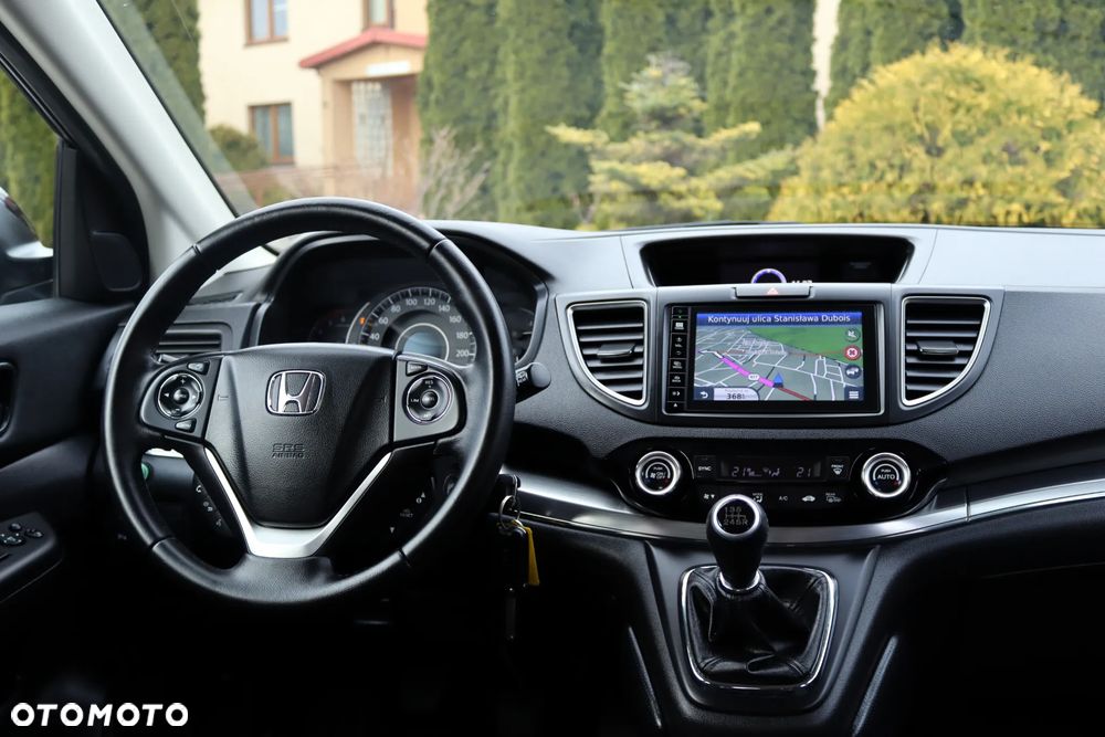 Honda CR-V 1.6i DTEC 4WD Executive - 28