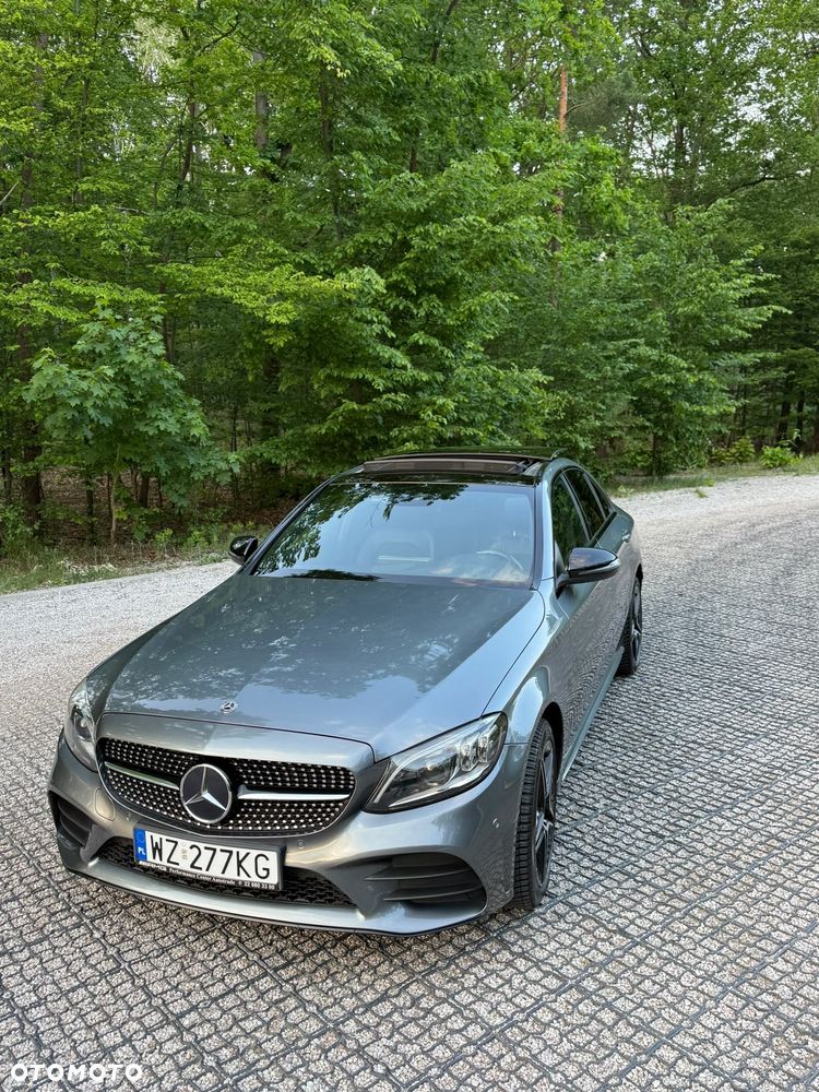 Mercedes-Benz Klasa C 200 9G-TRONIC - 3