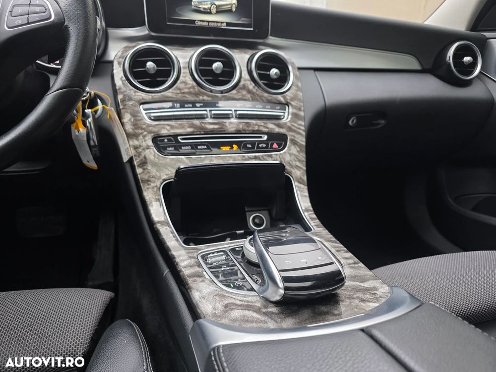Mercedes-Benz C 180 9G-TRONIC Avantgarde - 19