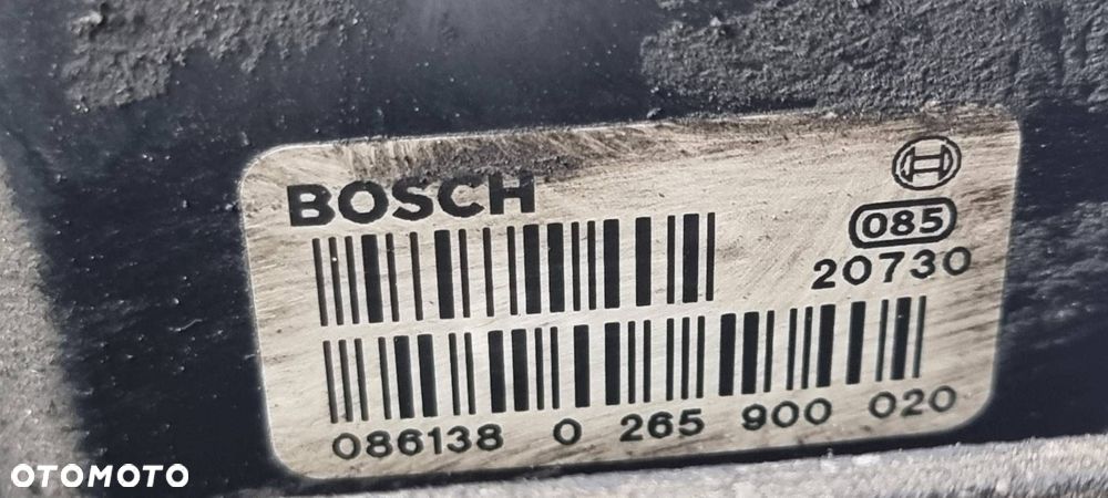 POMPA ABS HAMULCOWA MERCEDES SPRINTER 208 - 7