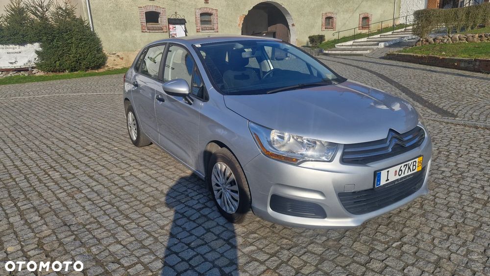 Citroën C4 HDi 90 Attraction - 3
