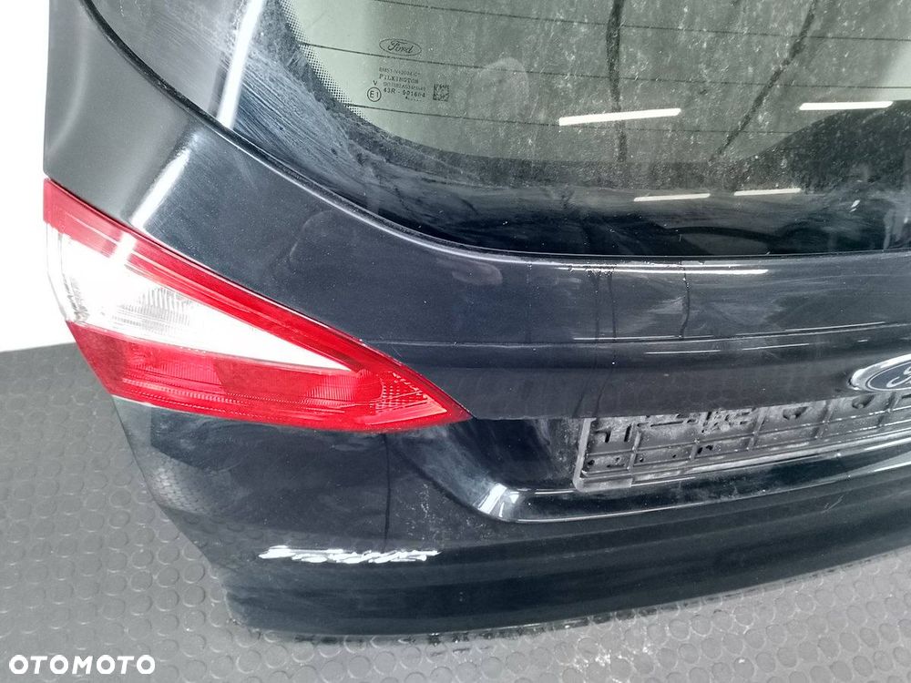 KLAPA BAGAŻNIKA FORD FOCUS III FB KOMBI - 6