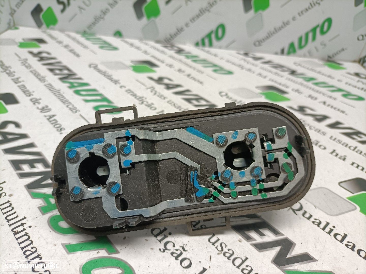 Suporte Lâmpadas Farolim Nissan Qashqai / Qashqai +2 I (J10, Nj10, Jj1 - 1