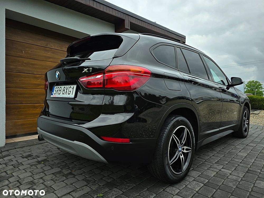 BMW X1 xDrive18d Advantage - 7