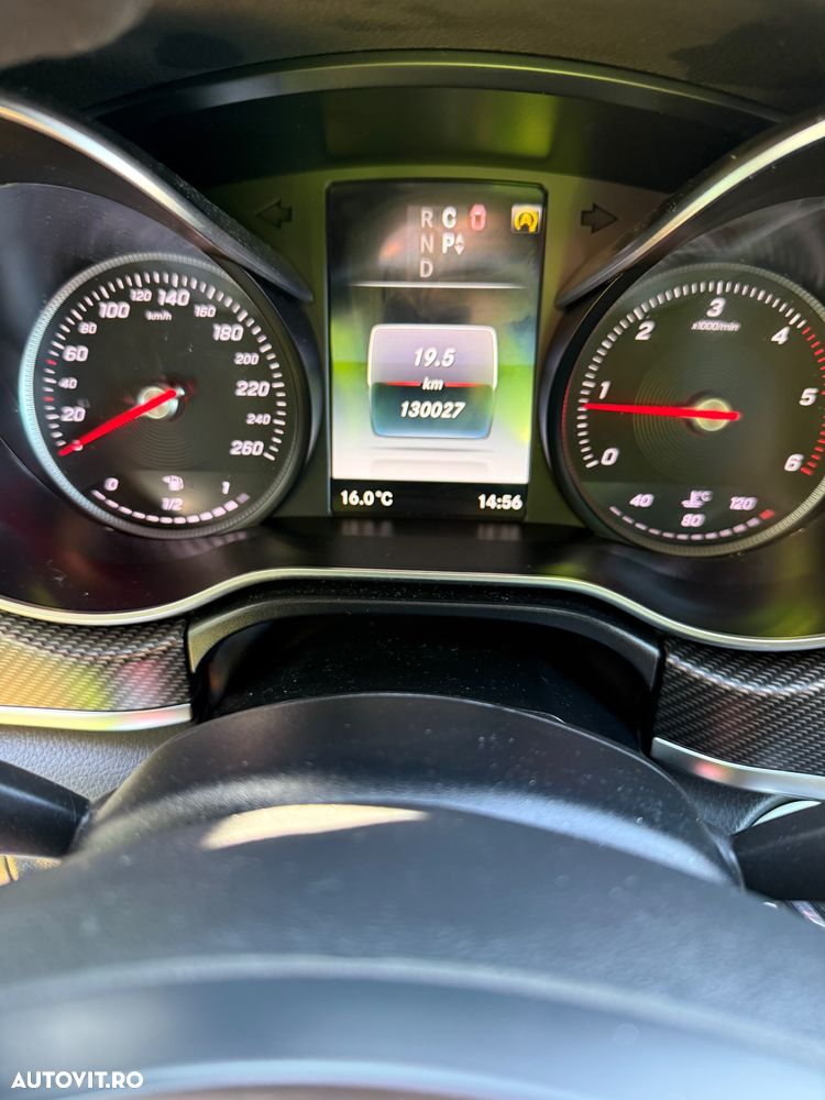 Mercedes-Benz V 250 d Lang 4Matic 9G-TRONIC Exclusive - 16