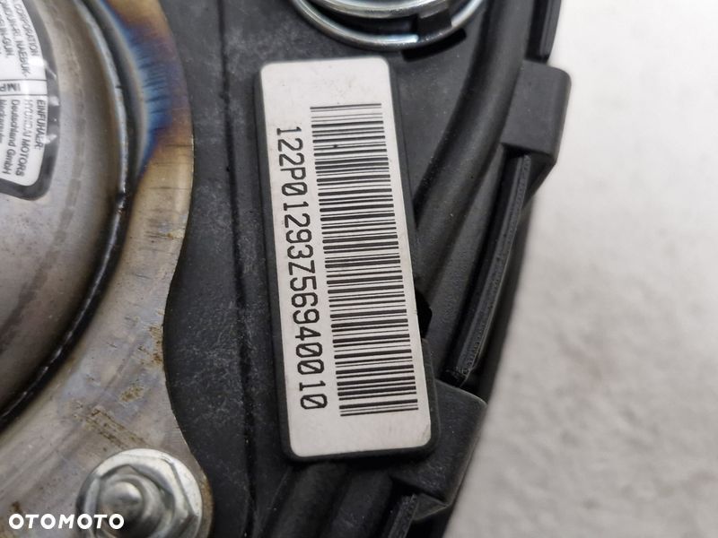 HYUNDAI I40 I 1 PODUSZKA POWIETRZNA AIRBAG KIEROWCY 56900-3ZXXX - 8