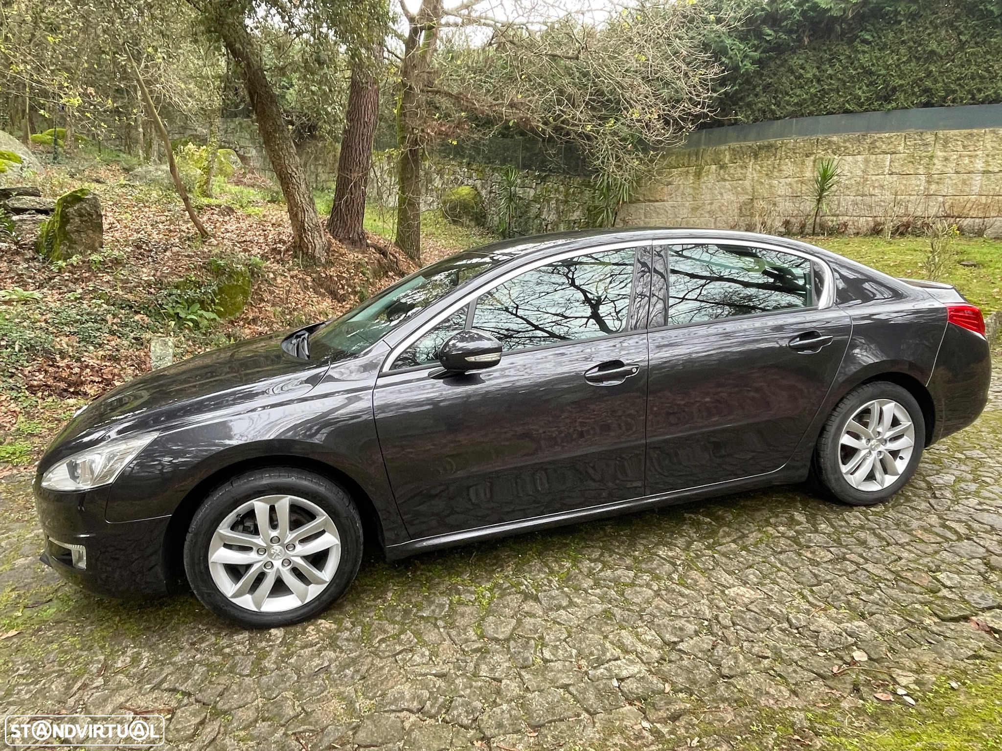 Peugeot 508 e-HDi FAP 115 EGS6 Active - 5