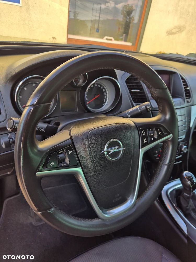 Opel Insignia 2.0 CDTI EcoFLEX Cosmo - 3